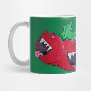 Holly Boo-ries Mug